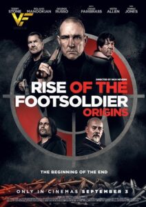 دانلود فیلم ظهور سرباز پیاده Rise of the Footsoldier: Origins 2021