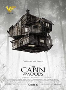 دانلود فیلم کلبه‌ ای در جنگل The Cabin in the Woods 2011 دوبله فارسی