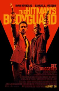 The Hitman's Bodyguard 2017