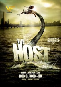 دانلود فیلم کره ای میزبان The Host 2006