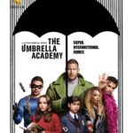 دانلود فصل سوم سریال آکادمی آمبرلا 2022 The Umbrella Academy