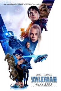 Valerian and the City of a Thousand Planets 2017