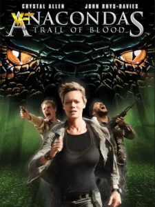 دانلود فیلم مارهای آناکوندا Anacondas: Trail of Blood 2009 دوبله فارسی