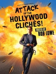دانلود فیلم حمله به کلیشه های هالیوود 2021 Attack of the Hollywood Cliches