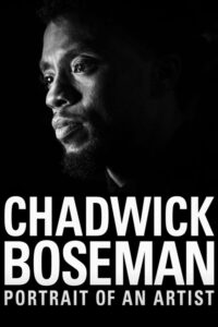 مستند چادویک بوزمن: پرتره یک هنرمند Chadwick Boseman: Portrait of an Artist 2021