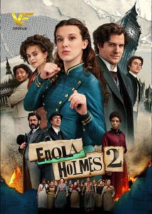 دانلود فیلم انولا هولمز 2 Enola Holmes 2 2022