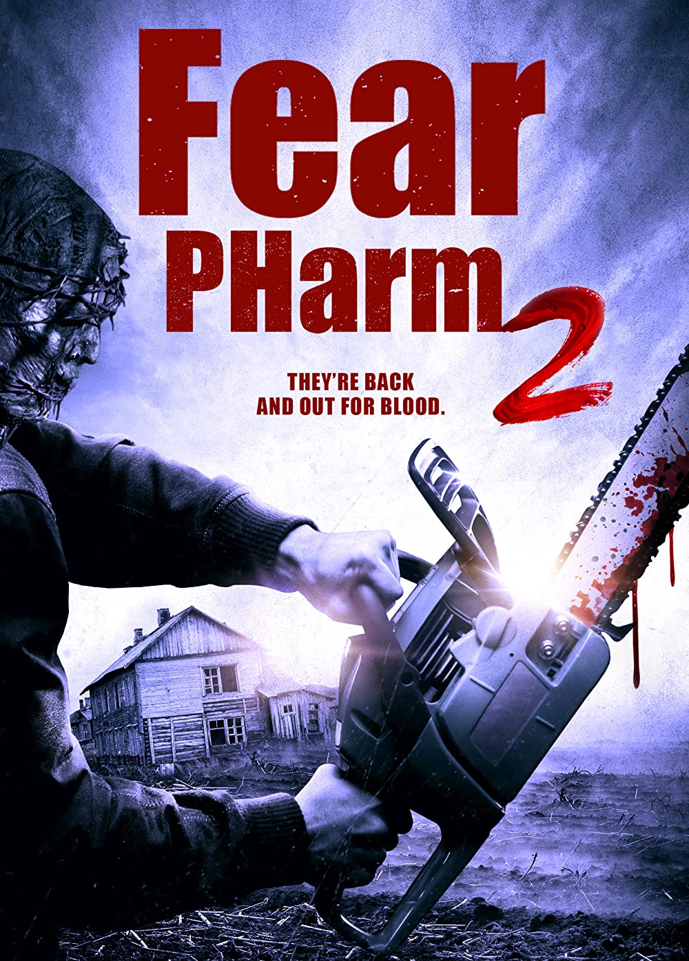 Fear pharm 2024 full movie