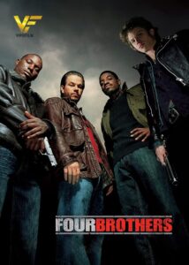 دانلود فیلم چهار برادر Four Brothers 2005