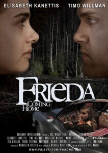 دانلود فیلم فریدا: بازگشت به خانه Frieda: Coming Home 2020