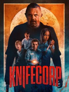 دانلود فیلم چاقو Knifecorp 2021