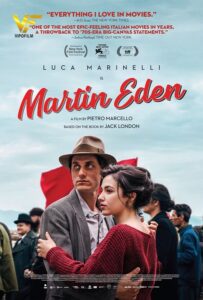 دانلود فیلم مارتین ایدن Martin Eden 2019