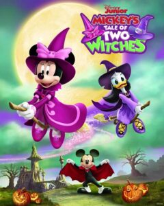 Mickeys Tale of Two Witches 2021