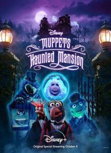 دانلود فیلم عمارت تسخیر شده ماپت ها Muppets Haunted Mansion 2021