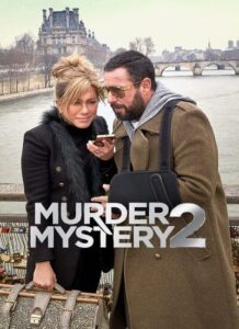 دانلود فیلم راز جنایت 2 Murder Mystery 2 2022