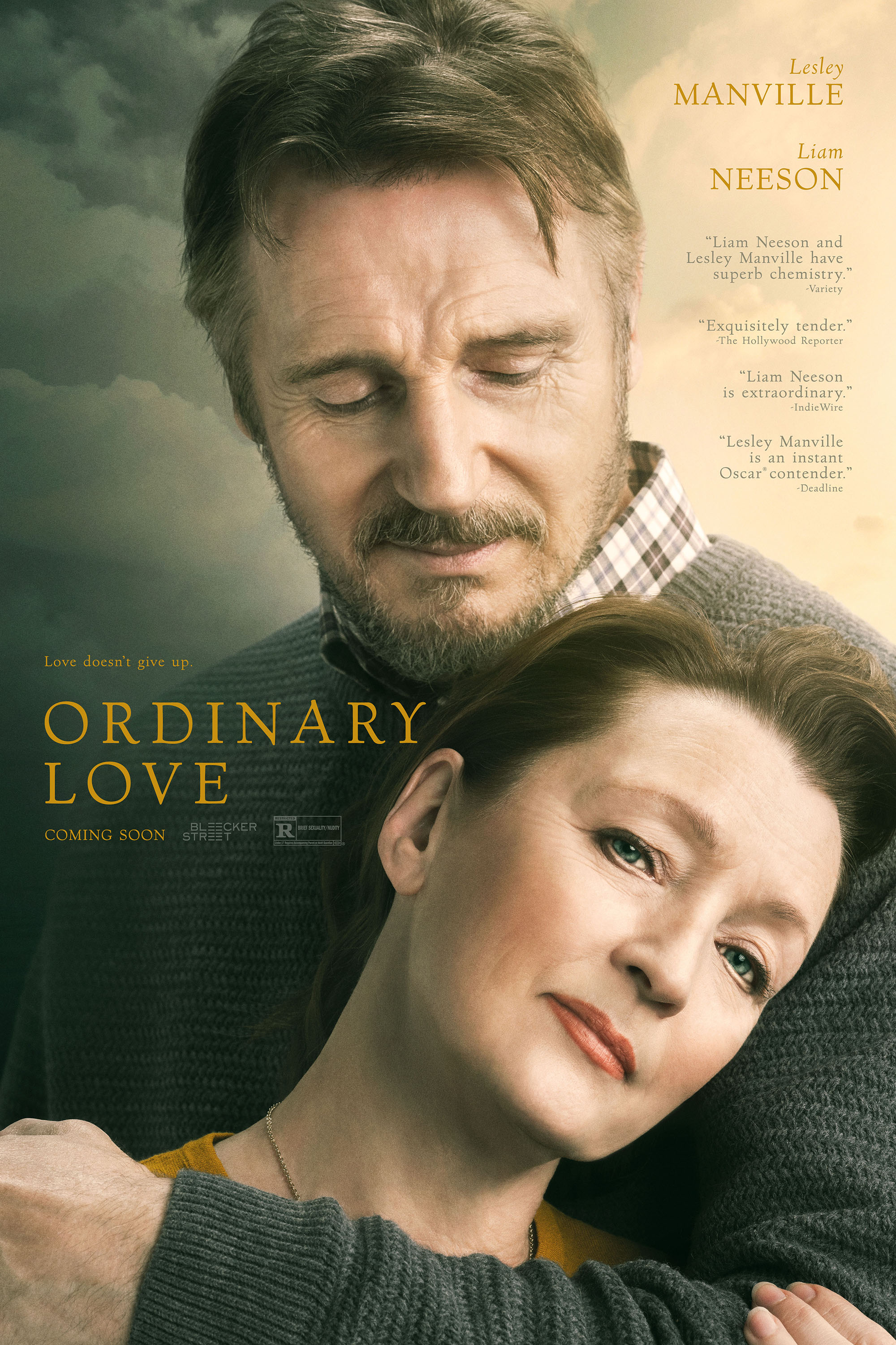 دانلود فیلم عشق معمولی Ordinary Love 2019