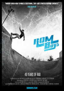 دانلود مستند پسران رم Rom Boys: 40 Years of Rad 2020