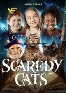 دانلود سریال گربه های ترسو Scaredy Cats 2021