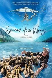 دانلود فیلم بال هایت را بگشا Spread Your Wings 2019