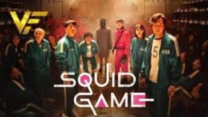 دانلود سریال کره ای بازی مرکب Squid Game 2021