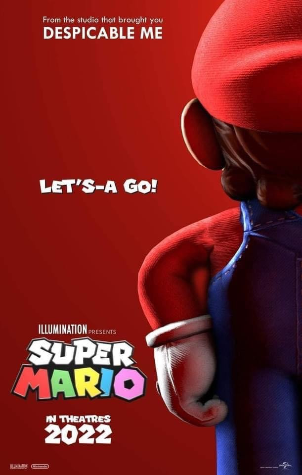 Bros 2022 Super Mario Bros Release Date Amp What Is Storyline Pop