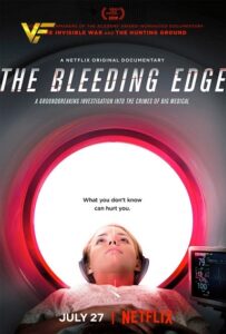 دانلود مستند لبه خونریزی The Bleeding Edge 2018