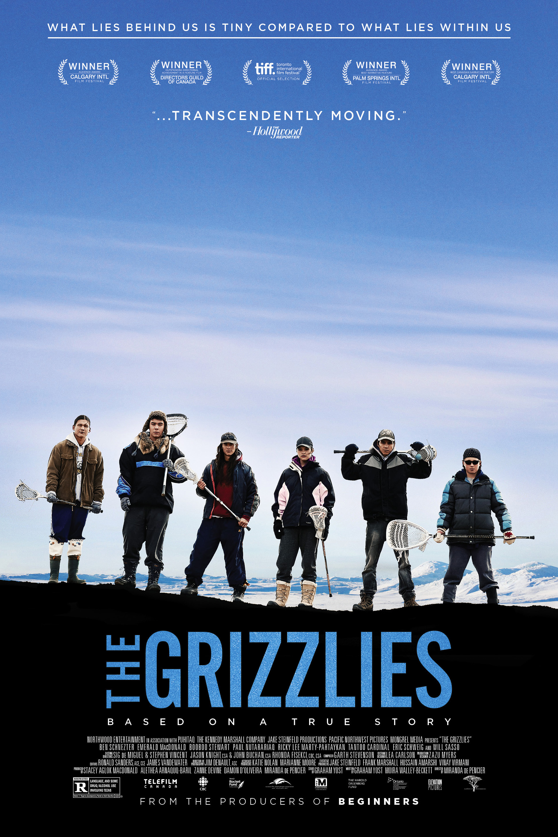 The Grizzlies 2018