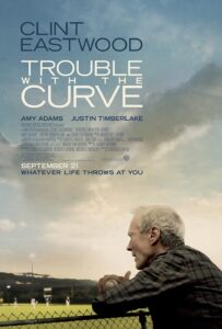 دانلود فیلم مشکل منحنی Trouble with the Curve 2012