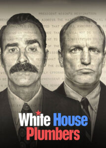 دانلود سریال لوله کش های کاخ سفید White House Plumbers 2023