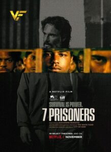 دانلود فیلم هفت زندانی 7 Prisoners 2021