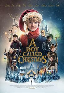 دانلود فیلم پسری به نام کریسمس A Boy Called Christmas 2021