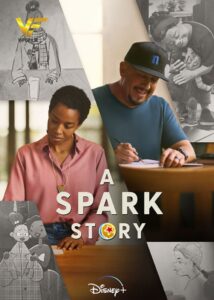 دانلود مستند داستان یک جرقه A Spark Story 2021