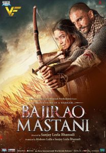 دانلود فیلم هندی باجیرو مستانی Bajirao Mastani 2015