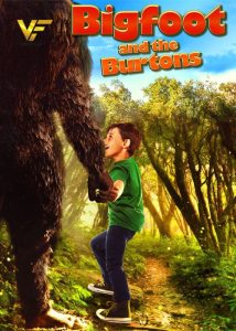 دانلود فیلم پاگنده و خانواده برتون Bigfoot and the Burtons 2015