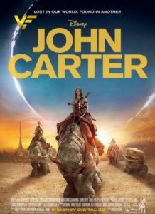 دانلود فیلم جان کارتر John Carter 2012 دوبله فارسی