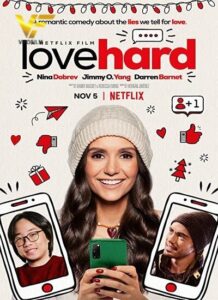 دانلود فیلم عشق شدید Love Hard 2021 دوبله فارسی