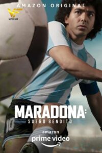 دانلود مستند سریالی مارادونا Maradona: Blessed Dream 2021