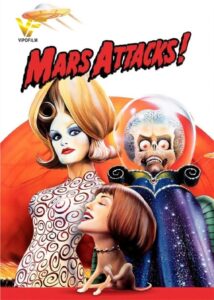 دانلود فیلم مریخ حمله می‌کند Mars Attacks! 1996