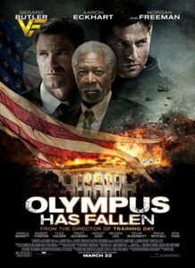 دانلود فیلم المپوس سقوط کرد Olympus Has Fallen 2013 دوبله فارسی