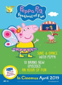 دانلود انیمیشن پپا پیگ Peppa Pig: Festival of Fun 2019 دوبله فارسی