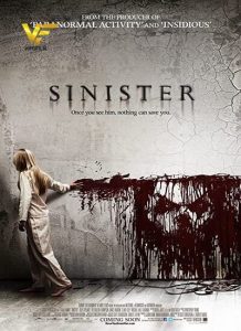 دانلود فیلم شوم Sinister 2012 دوبله فارسی