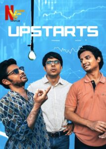 دانلود فیلم هندی تازه به دوران رسیده ها Upstarts 2019