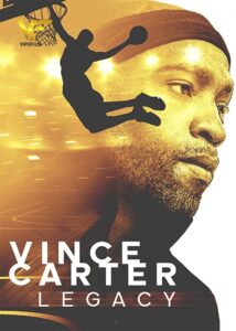 دانلود مستند وینس کارتر: میراث Vince Carter: Legacy 2021