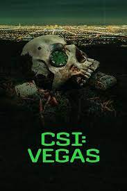 دانلود فصل اول و دوم سریال سی اس آی: وگاس CSI: Vegas 2021-2023