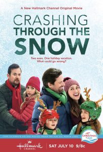 دانلود فیلم دلباختگی در برف Crashing Through the Snow 2021