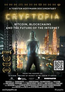 دانلود مستند کریپتوپیا Cryptopia: Bitcoin, Blockchains and the Future of the Internet 2020