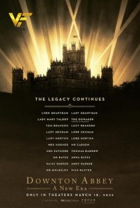 دانلود فیلم داونتون ابی: عصر جدید 2022 Downton Abbey: A New Era