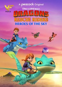 دانلود انیمیشن Dragons Rescue Riders: Heroes of the Sky 2021