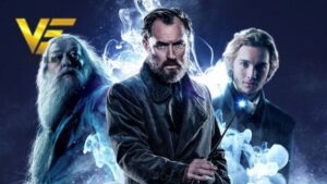 دانلود فیلم جانوران شگفت انگیز 3 Fantastic Beasts: The Secrets of Dumbledore 2022