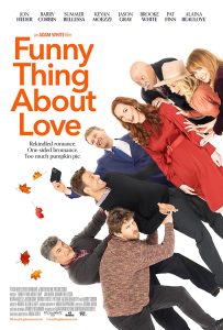 دانلود فیلم یک کار خنده دار درباره عشق Funny Thing About Love 2021