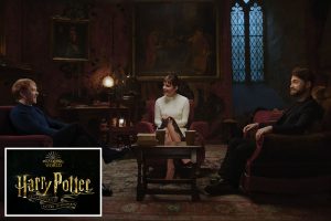 دانلود ویژه برنامه بیستمین سالگرد هری پاتر Harry Potter 20th Anniversary: Return to Hogwarts 2022